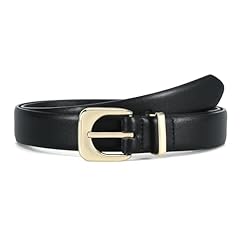 A_black_gold Buckle