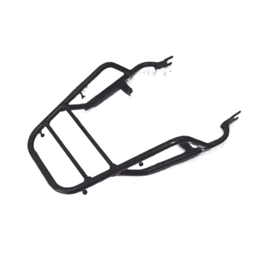 Porte-bagages arrière de moto pour fixer vos sacs sur W400 W650 W800