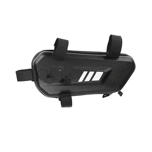 Sacoche latérale étanche moto triangle gauche pour Kove 510X 800X et Macbor X5
