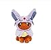 Dirgee Cartoon Eevee Poncho Umbreon Espeon Jolteon Vaporeon Sylveon Flanceon Plüsch Puppe Gefüllte Spielzeug 20 cm