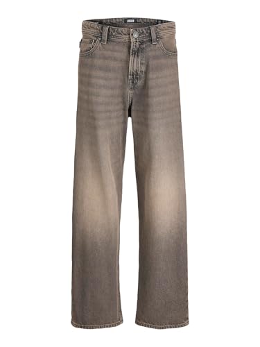 Jean JACK JONES Jjialex Jjoriginal Sq 839 pantalon denim droit stretch