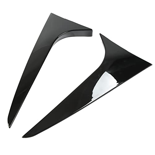 Temperatura spoiler modello serie F31 2012‑2018 ABS resistente alle intemperie: non si accende mai, sbiadisce l'acqua con precisione elevata. 【Estetica sportiva】 - Trasforma l'aspetto del tuo veicolo con il design elegante e lucido del nostro spoiler divisore per lunotto posteriore. La sua superficie liscia accentua le linee della coda della tua auto, aggiungendo un tocco sportivo che ti distingue dalla massa. Distinguiti sulla strada con spoiler che migliora non solo l'estetica del tuo veic