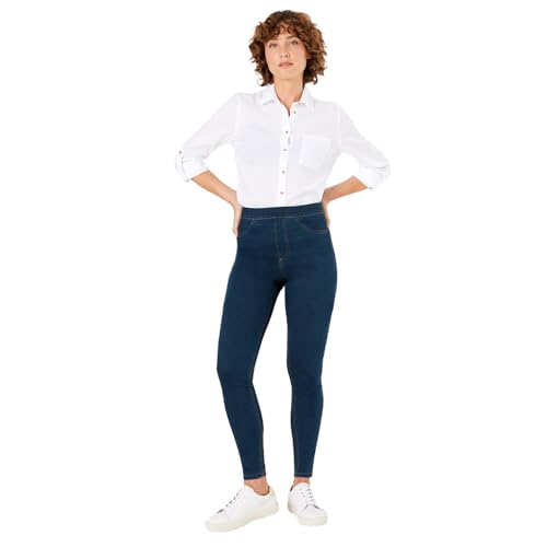Image of Marks & Spencer Women's High Rise Skinny Jeans