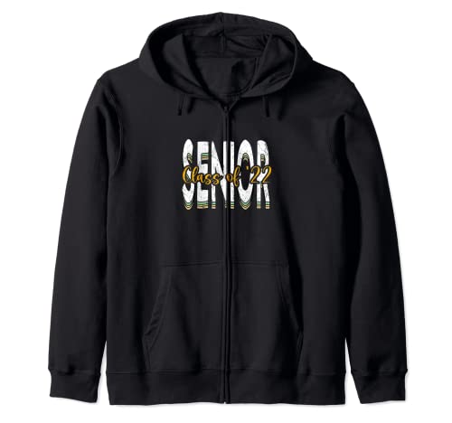 T-shirt vintage rétro pour diplômé, classe de 2022 Sweat à Capuche