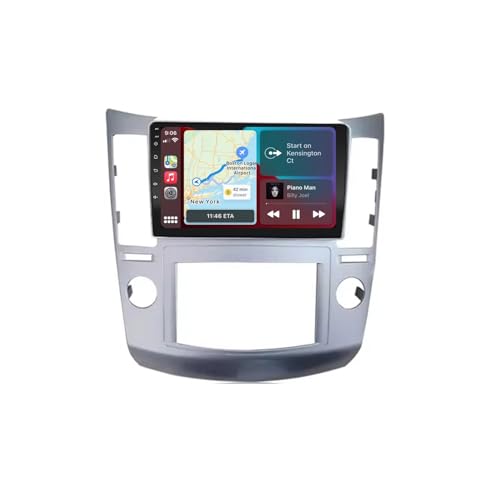 Navegación de video para Hyundai Veracruz 2007-2015 con pantalla táctil y Bluetooth de 32GB