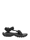 Teva Terra Fi Lite M's męskie sandały sportowe i outdoorowe, Czarny Bamboo Black Bmblc, 45.5 EU