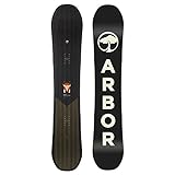 Black Arbor Foundation Snowboard 155