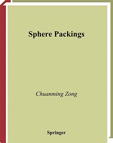 Sphere Packings (Hb) view 2