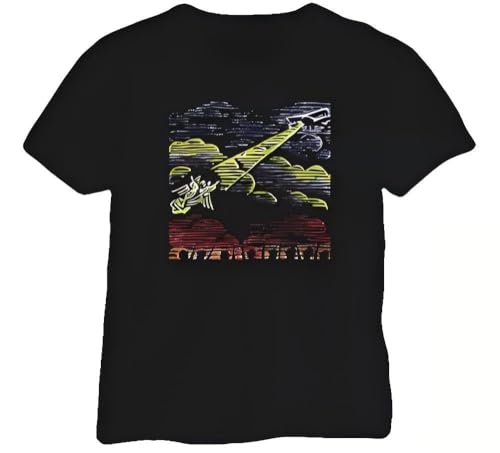 Photo de Explosions in The Sky Those Who Tell Truth Tshirt Black M