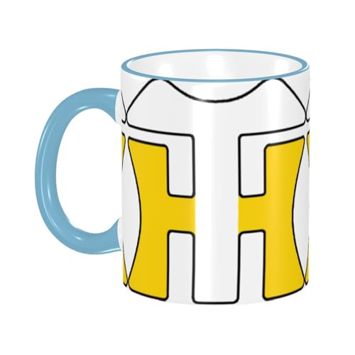 _^CK[X Z~bN}OJbv H eʃR[q[Jbv 330ml ϔM ȃ}OJbv ItBXz[p v[gɍœK ėp\ Mtg jp Sky Blue