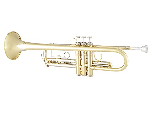 Prelude Tr711 Bb Lacquered Student Trumpet #TOP2
