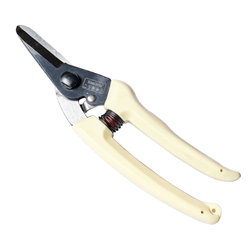 Kbenison Goat Hoof Trimmers Goat Hoof Trimming Shears Multiuse Carbon Steel Nail Clippers for Sheep Alpaca Lamb Pig Hooves plant pruning shears Garden Scissors for floral bonsai