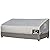 GORILLA GRIP Waterproof Outdoor Sofa Cover, 80 Inch, Adjustable Furniture Cover Sets for Winter, Keep Cushions Dry, Protects from Sun, Snow, Rain, Windproof, UV Coated, 1 Pack