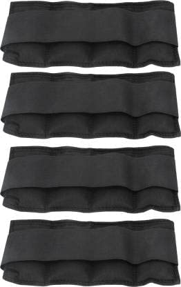 Piyush Lifescience Weight Cuffs Packs Ankle Weight Cuff Exercise Strengthening Enhancement Band of Weight Fitness Equipments Adjustable Ankle Weight 0.5 Kg, 1 Kg, 1.5 Kg, 2 Kg - (Pack of 4) (B0D7LXKMJN) Amazon Price History, Amazon Price Tracker