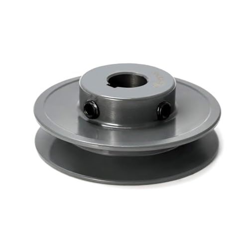 QWORK Single Groove Web Sheave