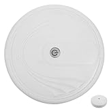 Toyvian Toy Robot Vacuum That Works, Kids Sweeping Robot Cleaning Machine, Boys Playhouse Toy