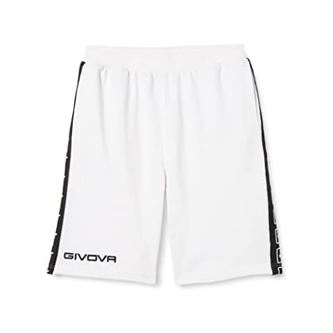 Givova Bermuda Terry Band Pantalón Corto Cover