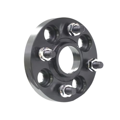 Entretoise de roue 4x100 CB 54.1 de 20mm en alliage T6-7075 pour Daihatsu Atrai Boon Copen
