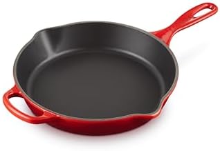 Le Creuset Patelnia, Żeliwo, Czarny/Turkusowy, 26 cm