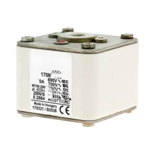 Fusible 170M5416 de calibre industriel pour architectures de puissance