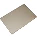Produktbild Essence ArredoBagno Duschtasse aus Marmorharz, ultradünn, mit Stein-Effekt, Modell Bernstein, Mineralmarmor mit Gelcoat, Abfluss in Farbe Mokka, 180 x 100 cm
