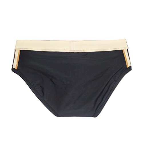 Men's Low Rise Bikini Swim Briefs4