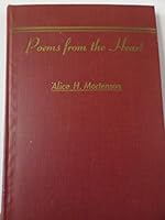 Poems from the Heart B001N9MHGC Book Cover