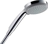 Brausen mit wassersparender EcoSmart Technologie benötigen bis zu 60% weniger Wasser als herkömmliche Produkte - ohne Komfortverlust. So senken Sie Wasser- bzw. Energiekosten und schonen Ressourcen