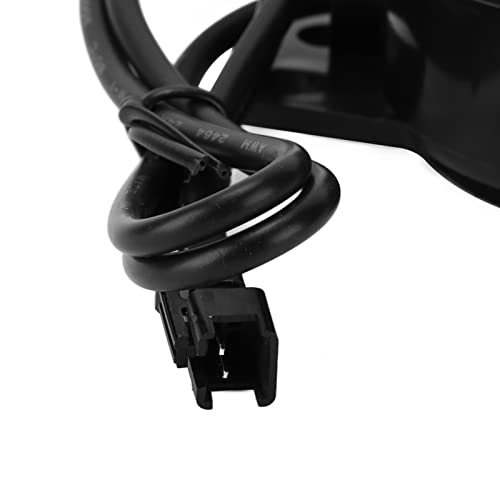 Aramox Navegação multimídia ABS e metal ABS de 10,4 polegadas, GPS automático para substituição Andr