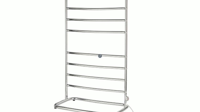 Calentador de Toalla Free-Standing Hyde Park de Warmrails - miniatura 7
