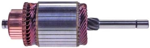 Replacement For Compatible With New Armature For Nissan Pickup L4 2.4L 95-95 23310-D0200 23310-D1700 2114-71008