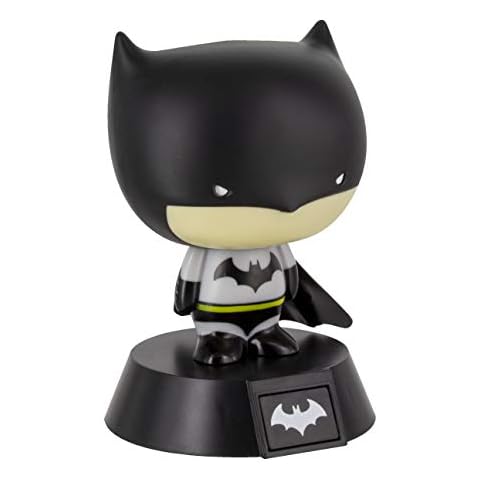 Batman Icon Light - Desk Nightlight for Fans Cover