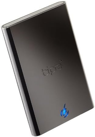 S2 2.5 inch USB 2.0 FAT32 Portable External Hard Drive - Black (1TB 1000GB)