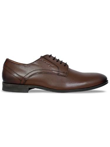 Image of Allen Cooper Leather Formal Shoes for Men