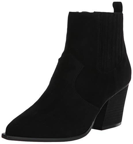 Image of The Drop Women's Sia Pointed-Toe Western Ankle Boot