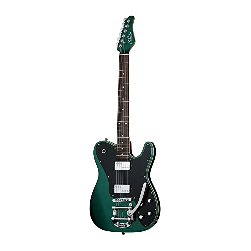  Schecter PT Fastback Iib chitarra elettrica, scuro verde smeraldo