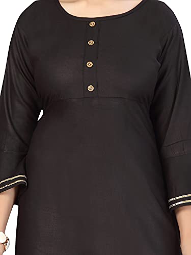 Image of Aarika girls kurti leggings Set