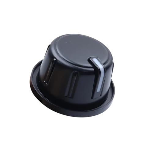 CBFMFVFROR 1 Uds. Accesorios de perilla de Control de interruptor de aire acondicionado de coche. apto for Toyota Fortuner Covert VIGO Hilux 2005-2007