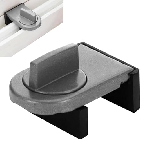 Cerradura De Seguridad para Ventana Corrediza -...