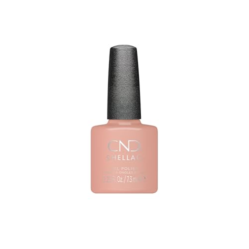 CND Shellac Nude Knickers, 7.3 ml