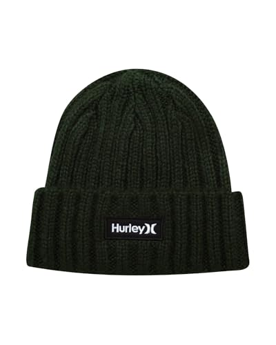 Bonnet d'hiver pour homme Hurley Eagle Flats idéal pour le quotidien