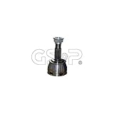 Dichtringdurchmesser [mm]: 52 GSP 817023 Gelenksatz, Antriebswelle