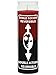 Indio 7 Day Candle 2 Color Reversible- Red/Black