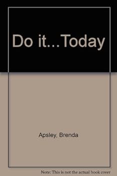 Paperback Do It...today Book