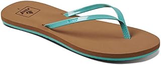 Reef Women's Bliss Slip-On Sandals, Pool (Pool/Pool), 6