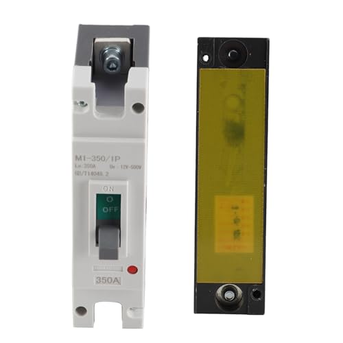 Disjoncteur 350 A pour sécuriser votre installation électrique extérieure - 2