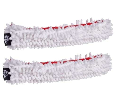 Guardog Shag Balde Cover White Kufenstrumpf