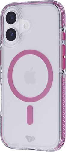 Coque iPhone 17 Tech21 EvoCrystal premium MagSafe - 4
