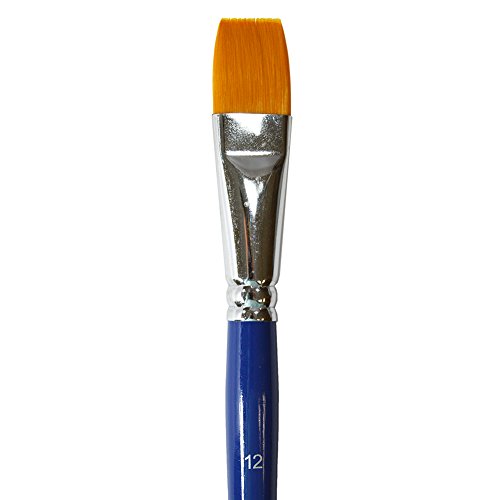 TAG Brush - #12 Flat (3/4")