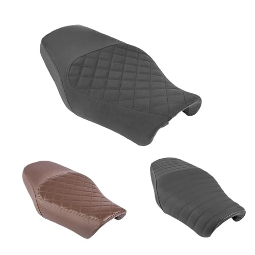 Funda para asiento de motocicleta GB350 idónea para rutas de fin de semana 2